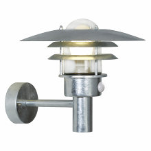 Nordlux Lønstrup 32 Vegglampe med sensor